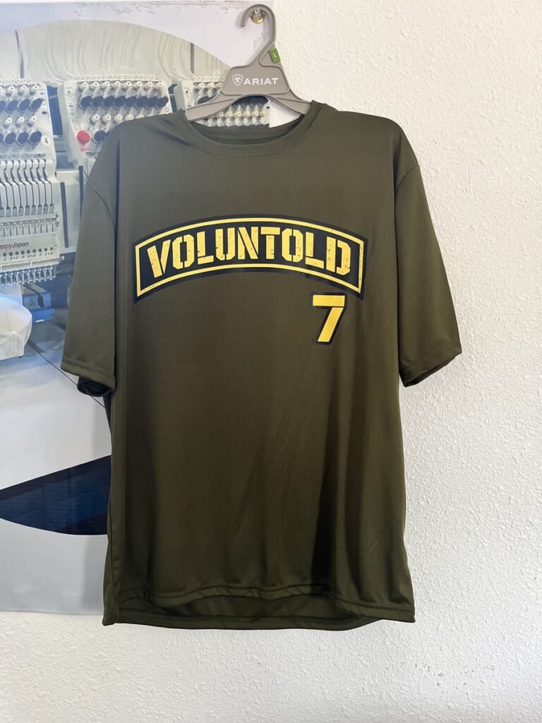voluntold