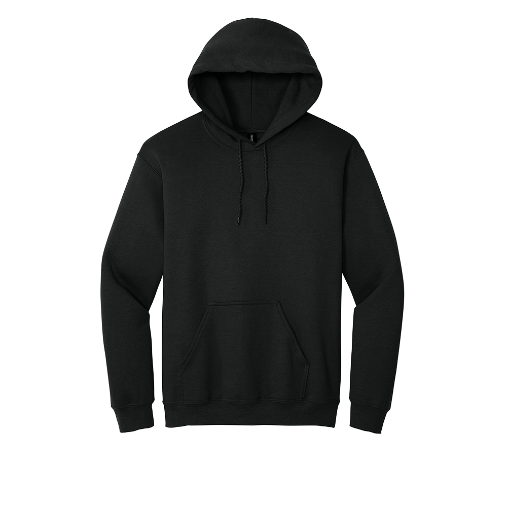 Gildan G18500 Heavy Blend™ 50/50 Hoodie – Custom DTF Printed
