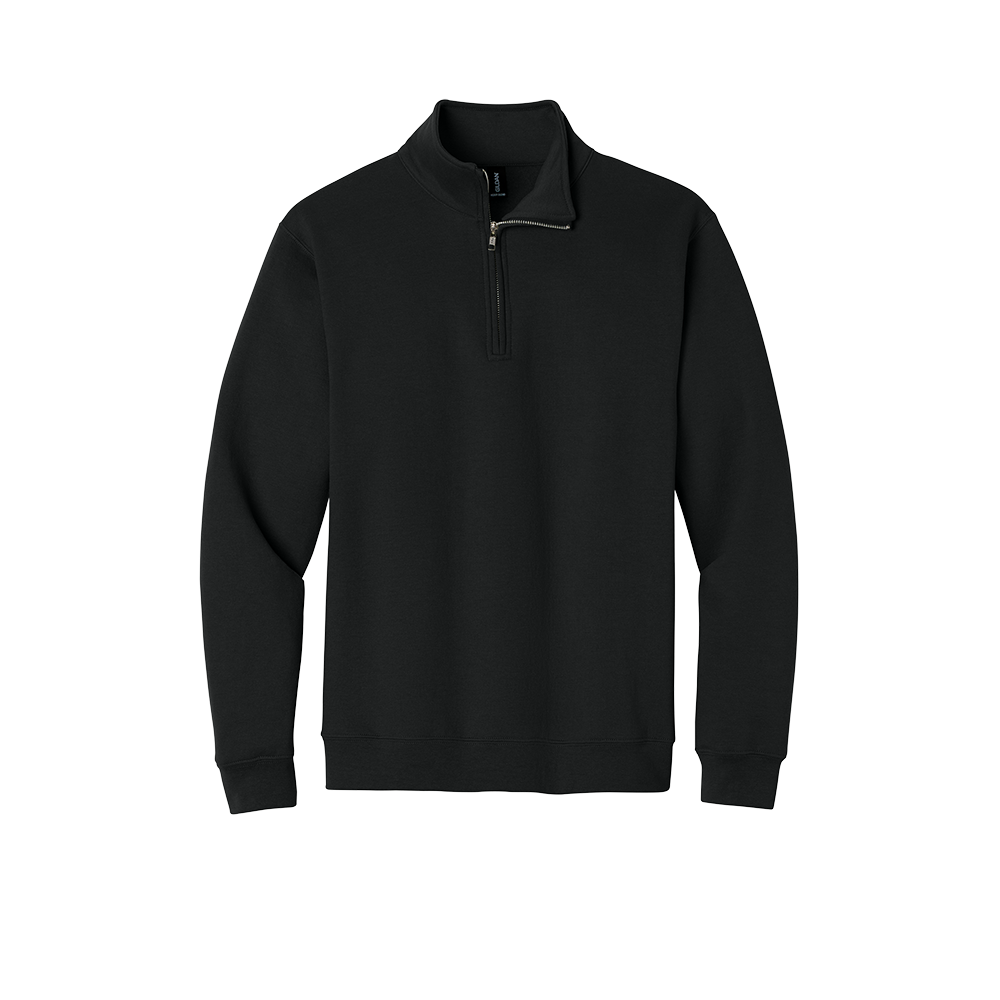 Gildan 18810 Heavy Blend™ Quarter-Zip Sweatshirt – Custom DTF Printed