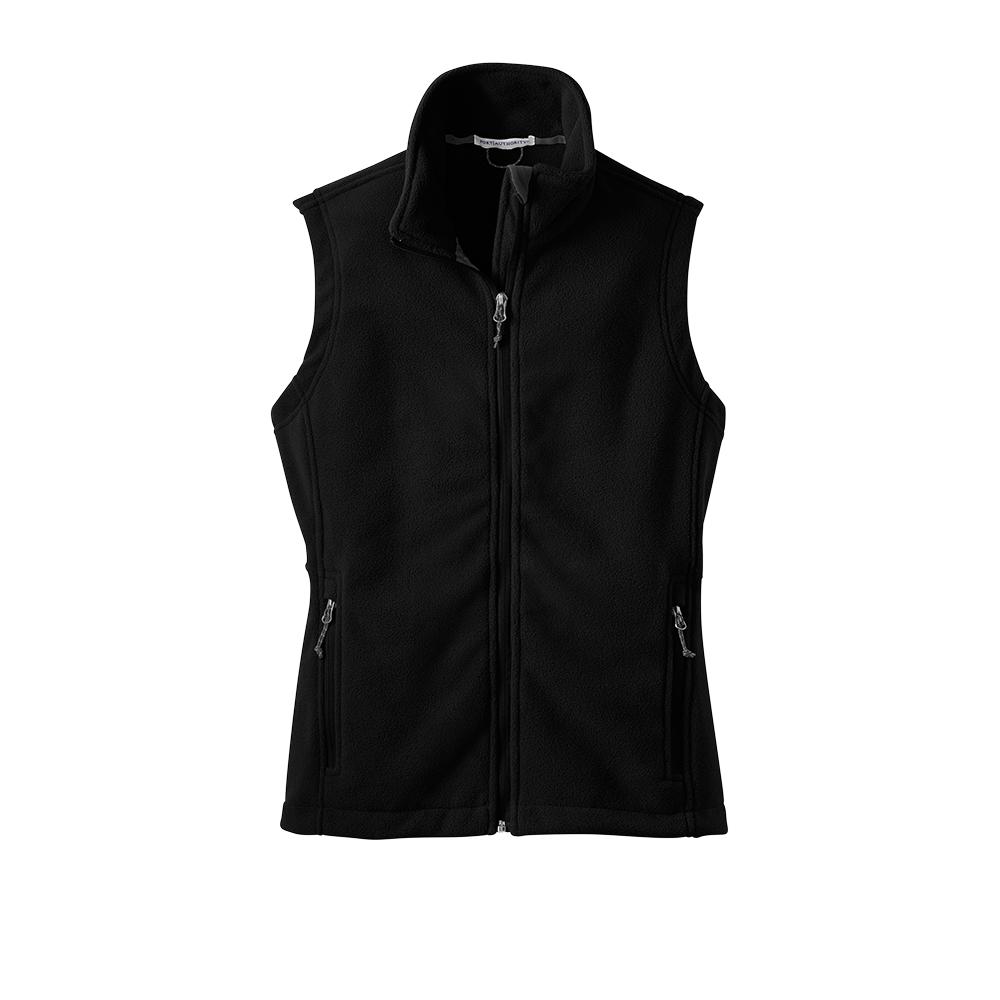 Port Authority L219 Women’s Value Fleece Vest – Custom DTF Printed