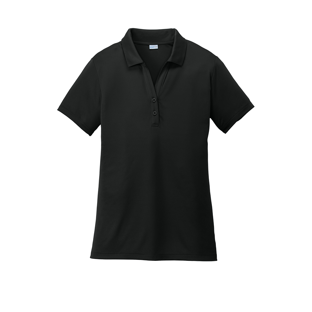 Sport-Tek LST550 PosiCharge Competitor Women’s Polo – Custom DTF Printed