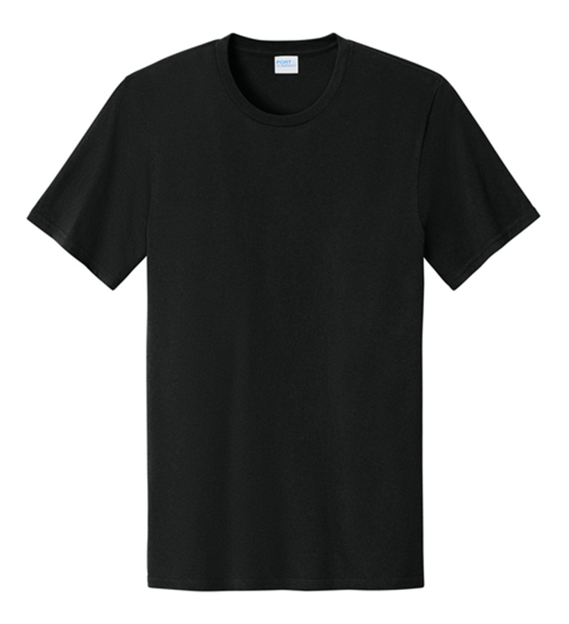 Port & Company PC43 Unisex Lightweight Cotton T-Shirt – Custom DTF Printed